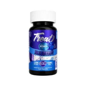 Treat Cat’s Claw Tablets Blueberry 1250mg – 5ct (250mg/tab)